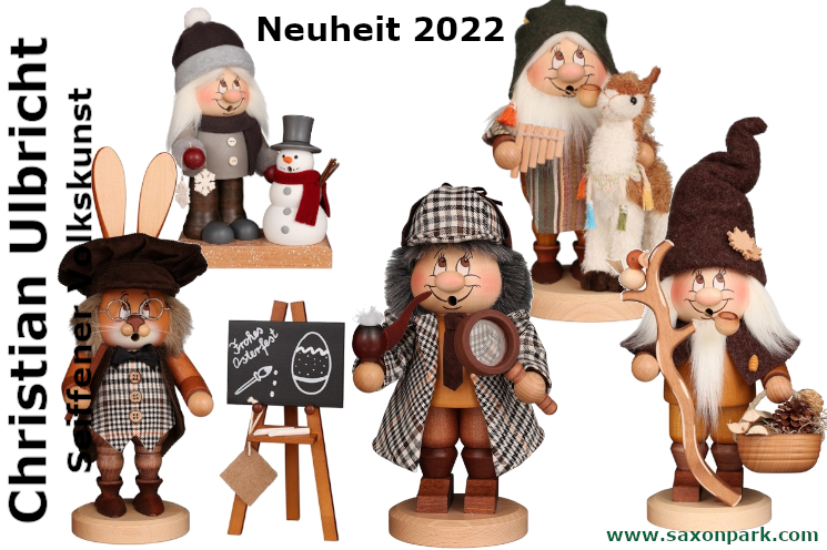 Ulbricht Novelties 2022