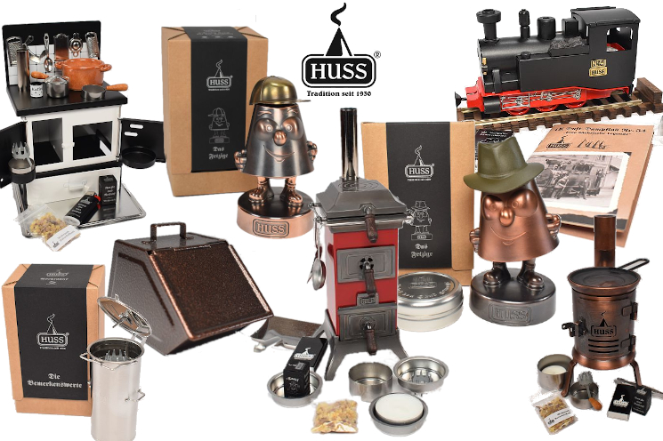 Huss - Karzl and accessories