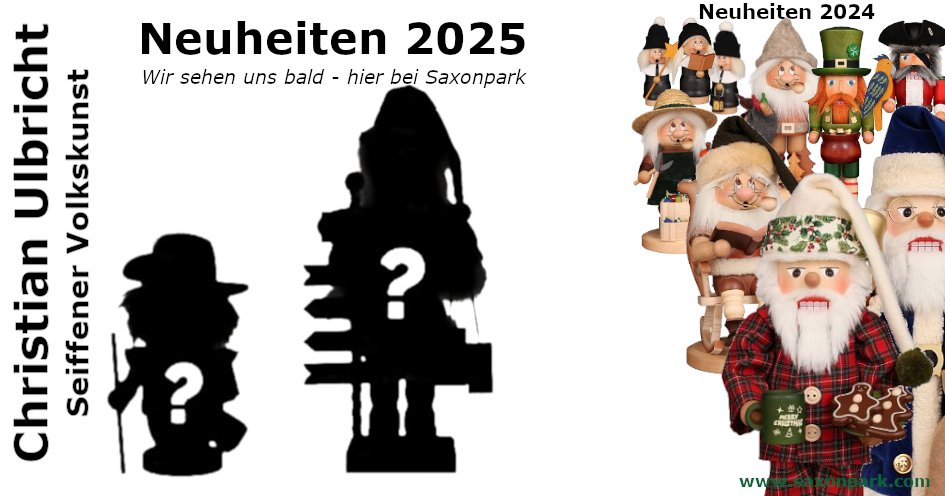 Ulbricht Neuheiten 2025