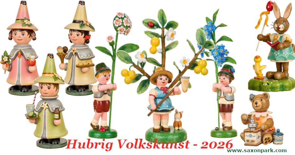 Hubrig Neuheiten 2026