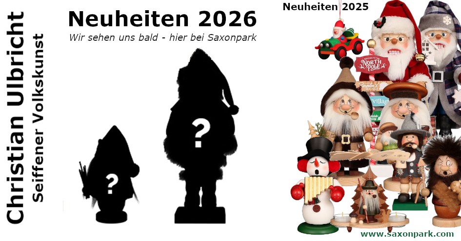 Ulbricht - Neuheiten 2026