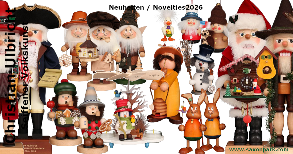 Ulbricht Novelties 2026