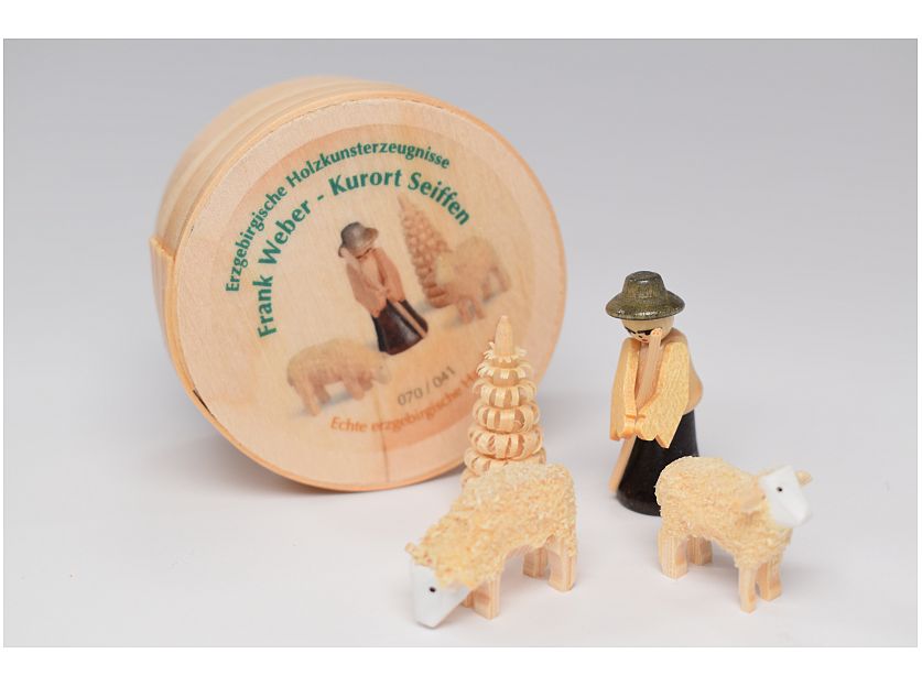 Dregeno - Schferei in Spandose (4)