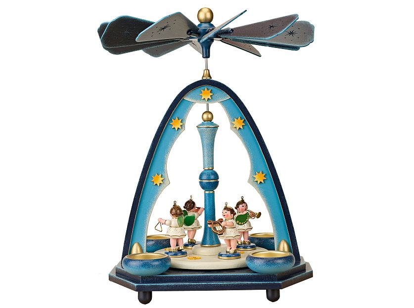 Hubrig - Pyramide - Engelkonzert