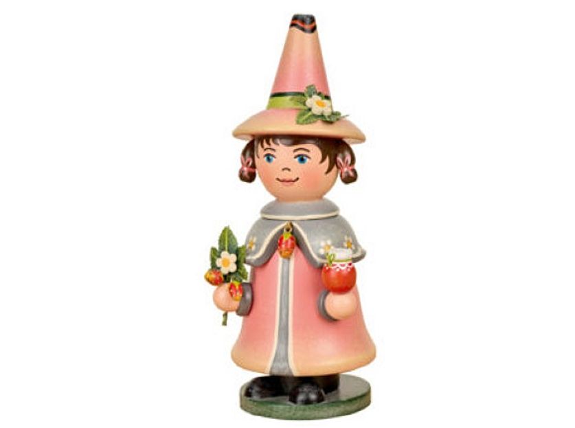 Hubrig - Wichtel - Erdbeere - lieferbar Anfang Januar 2026