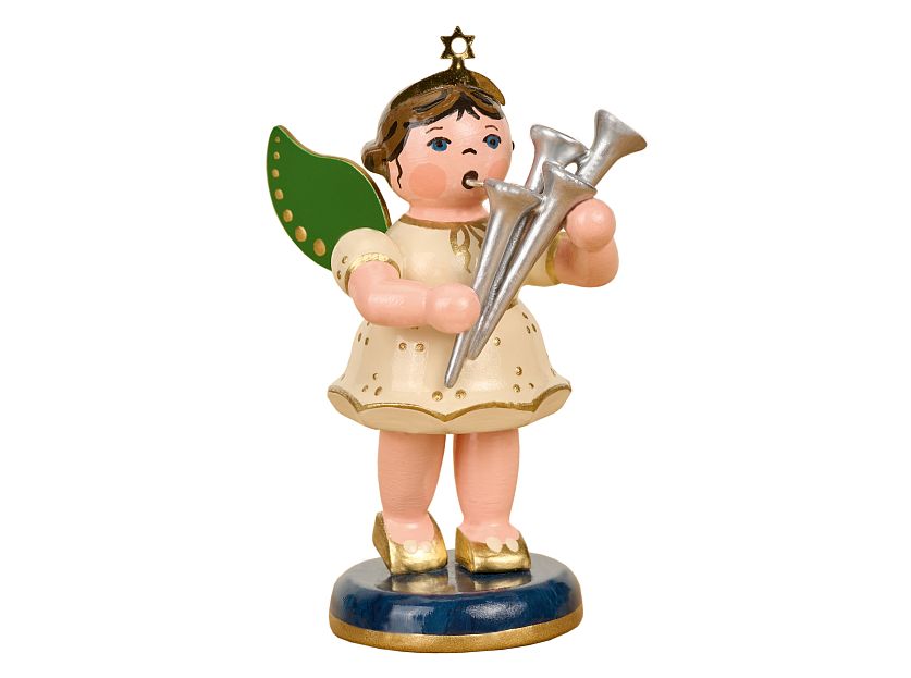 Hubrig - Engel mit Schalmei