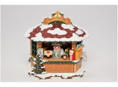 Hubrig - Wiki Postal office of Christmas (with video)