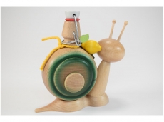 Kuhnert - Rauchfigur Schnecke Sunny - Brauseschnecke (mit Video)