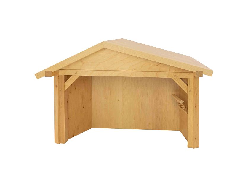 Schalling - Christmas stable, natural
