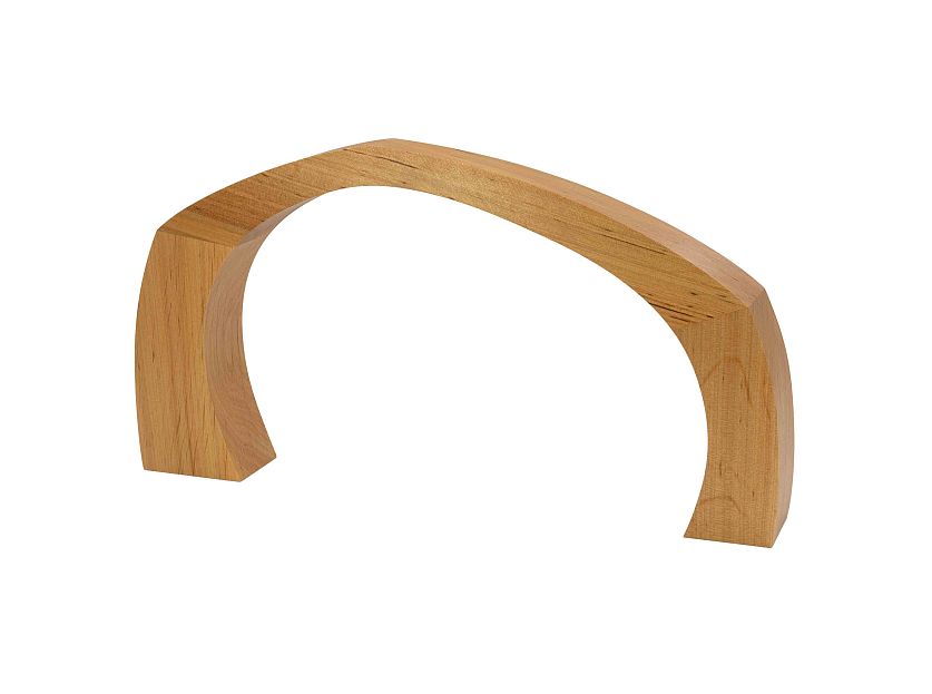 Schalling - Arch for nativity, natural