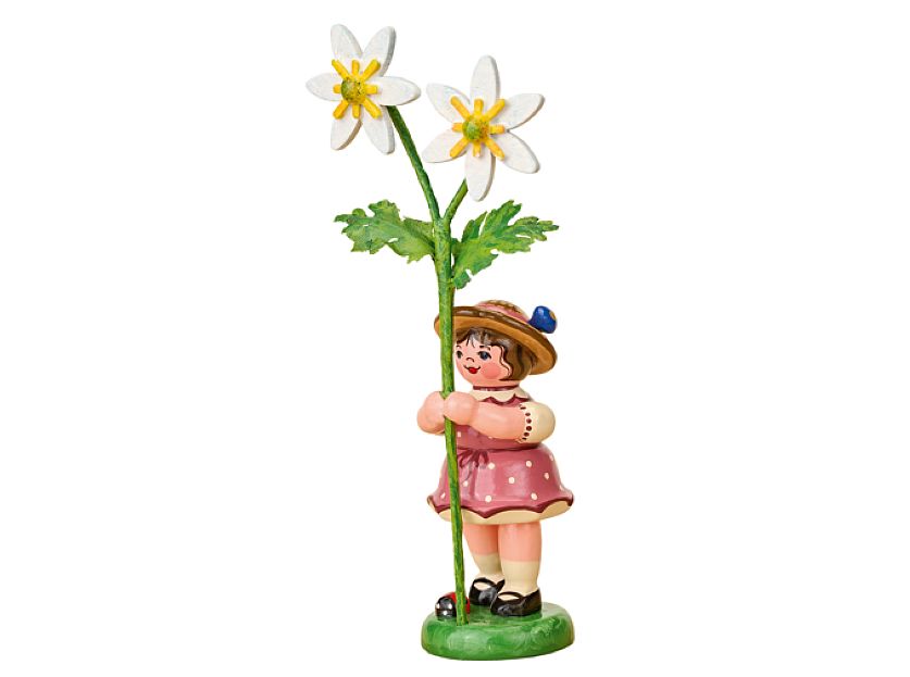 Hubrig - Blumenmädchen – Buschwindröschen - !! Jetzt vorbestellbar Auslieferung ab Januar 2027