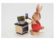 Kuhnert - Stupsi Hase im Homeoffice (mit Video)