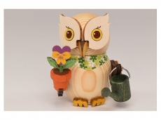 Kuhnert - mini owl gardener (with video)