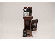 Huss - Smoked candle stove - The classic