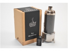 Huss - Bath stove - The straight one