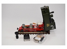 Huss - HUSS IK Scented steam locomotive - The other one (with video)