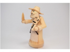 Ulmik - Smoker Figure Toymaker natural