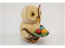 Kuhnert - Minieule mit Ostereiern