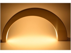 Näumanns - LED light arch Simplex nature