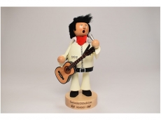 KWO - Sammelclubedition 2024/2025 Rock`n Roller Elvis Presley, limitiert 555 Stück (mit Video)