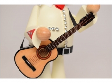 KWO - Sammelclubedition 2024/2025 Rock`n Roller Elvis Presley, limitiert 555 Stück (mit Video)