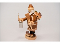 Dregeno - Smoking man Father Christmas nature