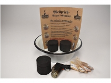 Huss - Atzn / Emmes box incense