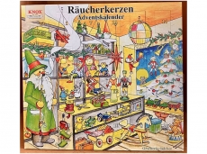 Knox - Adventskalender 2024