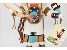 Ulbricht - Nutcracker White Buffalo (with video)