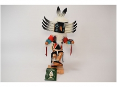 Ulbricht - Nutcracker Eagle Dancer (with video)