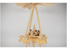 Unger - Deckenpyramide Waldleute