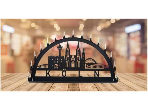 Außenschwibbogen "Köln" (Abholung/Lieferung/Versandkosten nach individueller Absprache)
