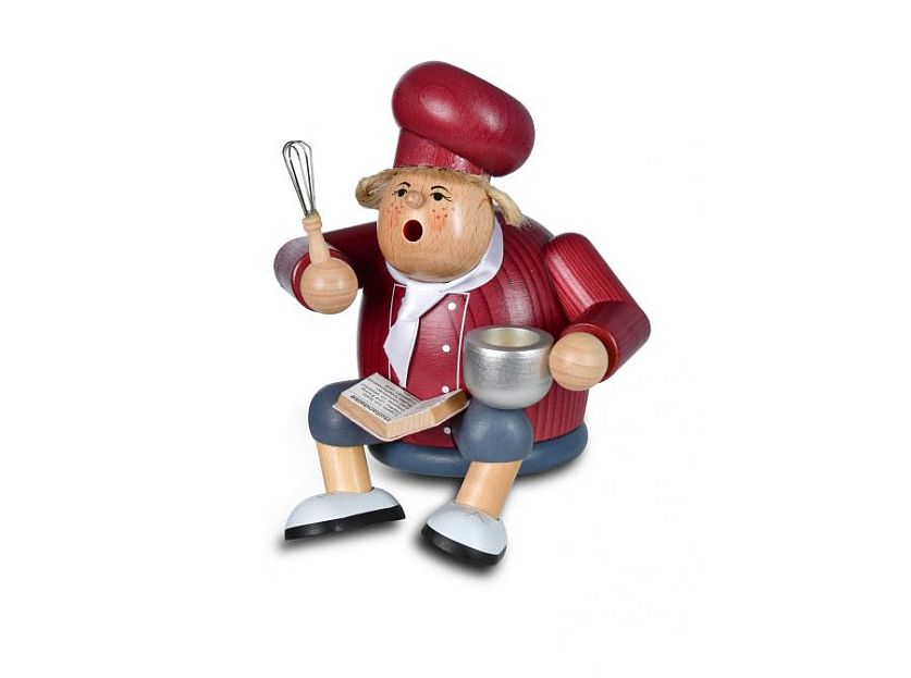 KWO - Rauchmann Kchenchefin