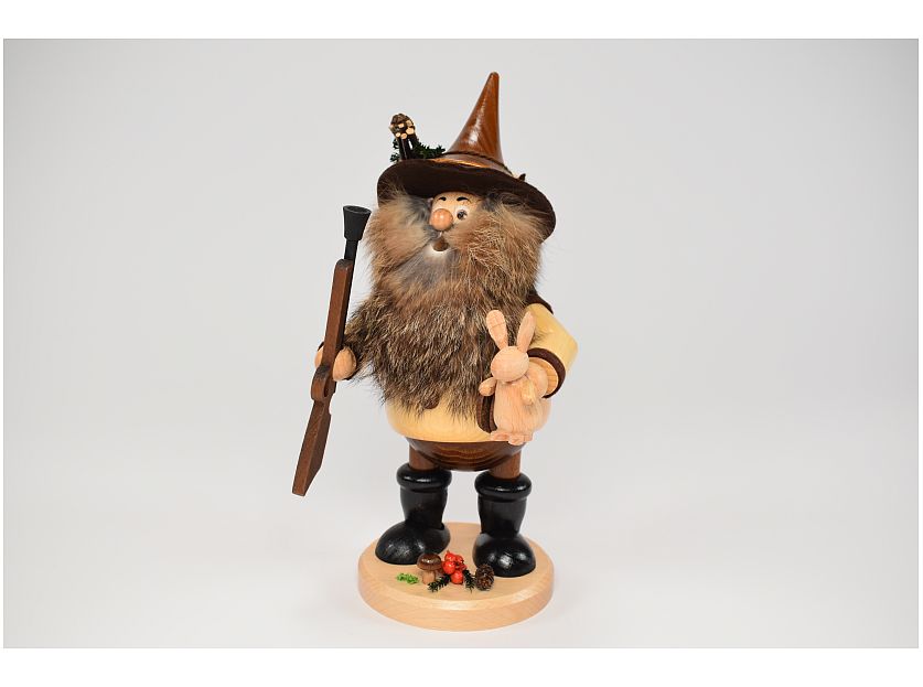 DWU  Elf Incense Smoker Bandit Poacher