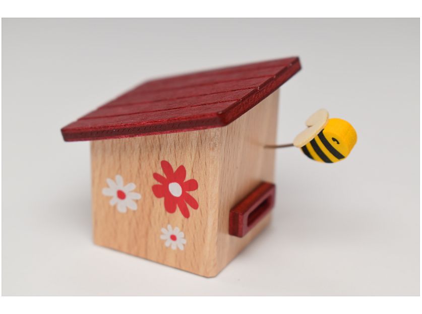 Hobler - Bienenkasten