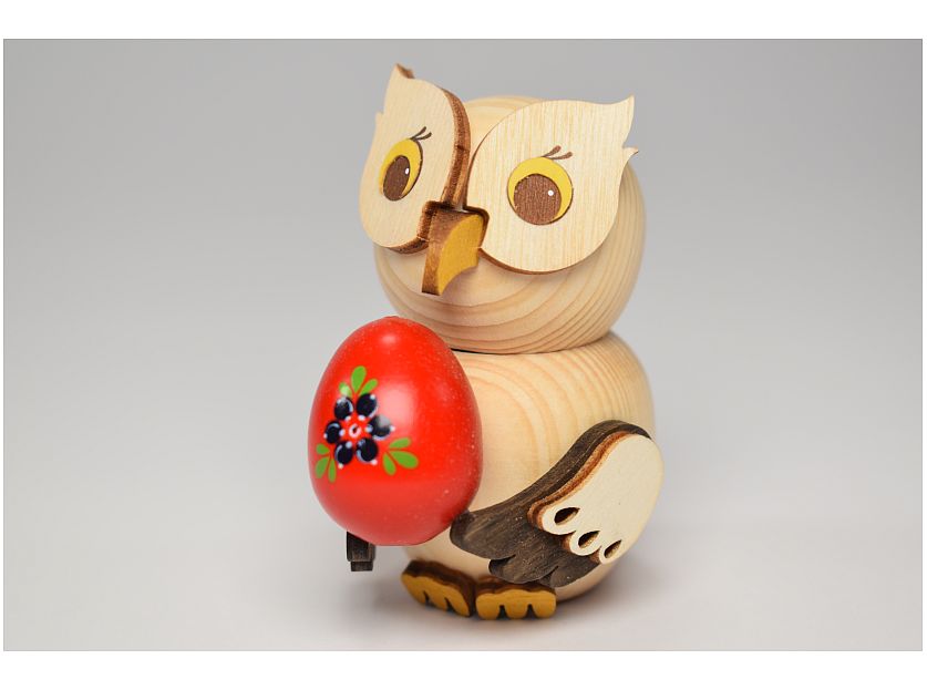 Kuhnert - Mini Eule Osterei