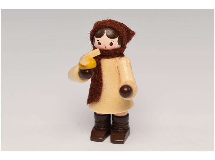 Romy Thiel - Girl with Sausage