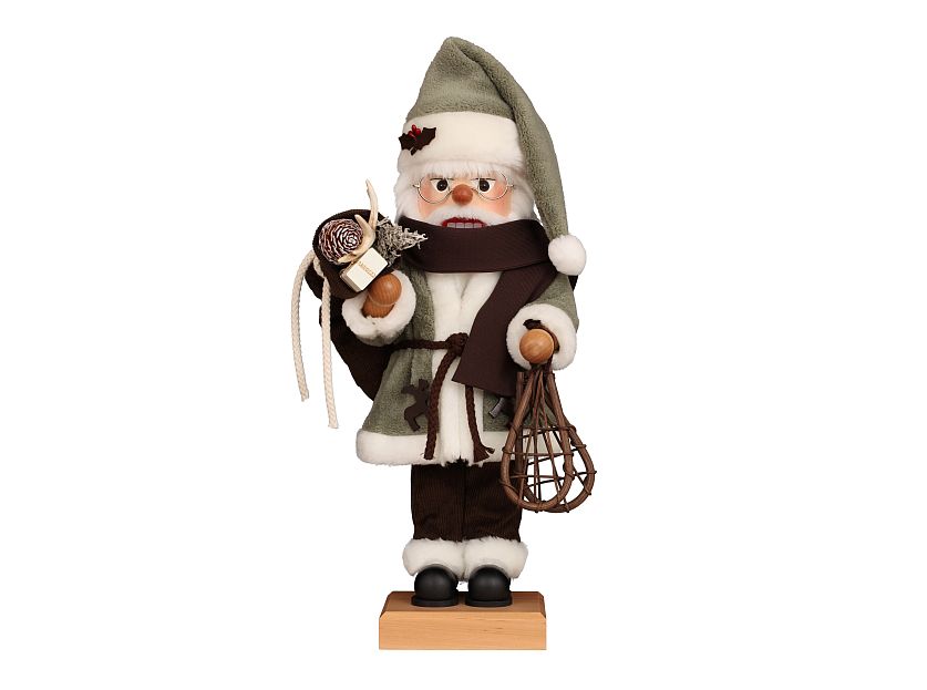 Ulbricht - Nussknacker Weihnachtsmann Waldfreude