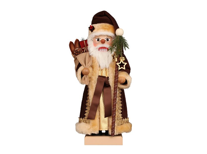 Ulbricht - Nussknacker Weihnachtsmann Wintergef�hle