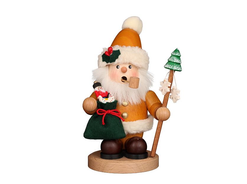 Ulbricht - Smoker Santa Claus