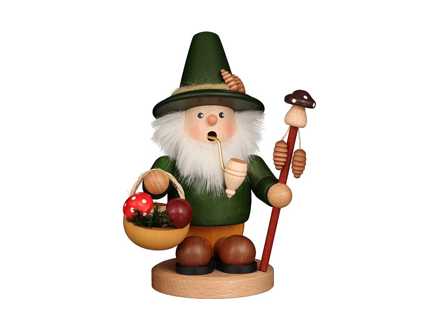 Ulbricht - Smoker Woodsman