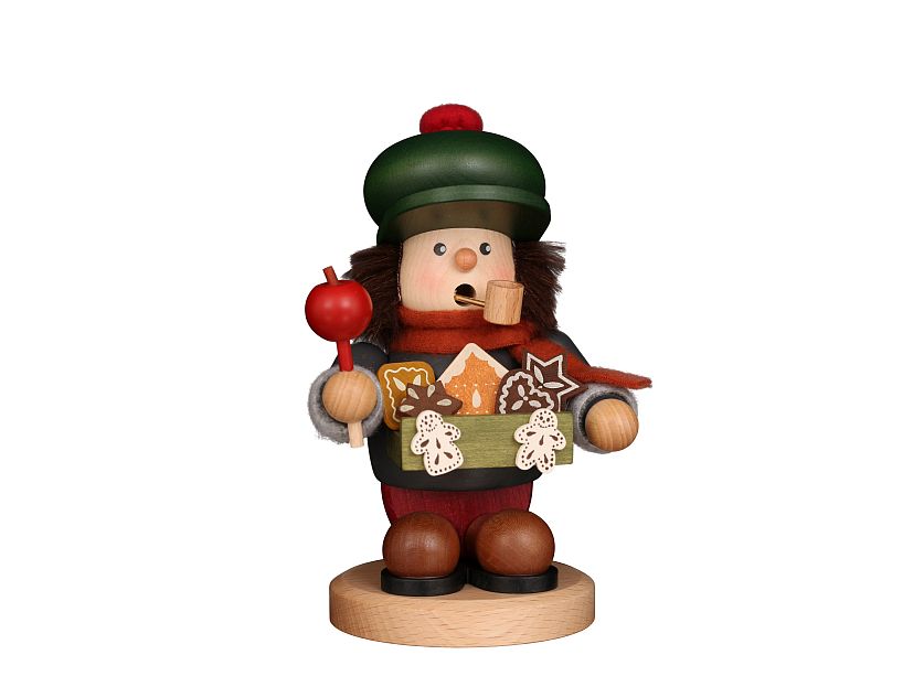 Ulbricht - Rauchmann Lebkuchenverk�ufer