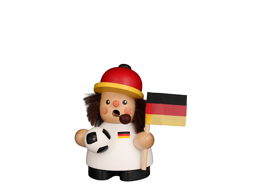 Ulbricht - Smoker Soccer Player