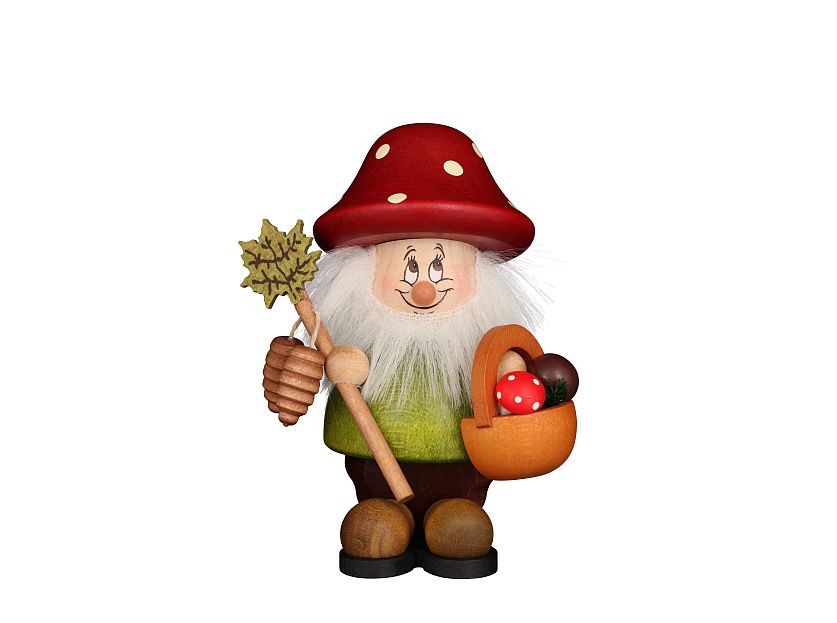 Ulbricht - Micro Gnome Mushroom Man