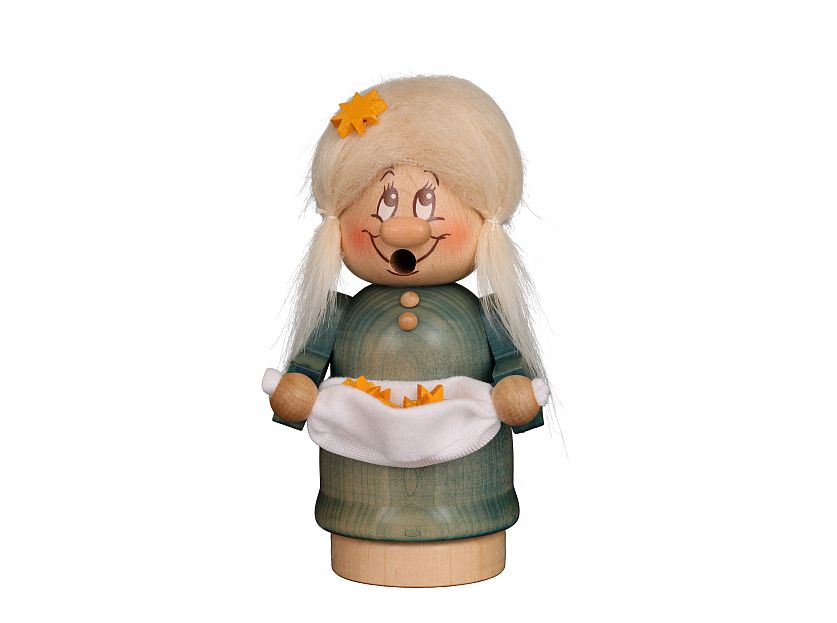 Ulbricht - Rauchmann Miniwichtel Sterntaler