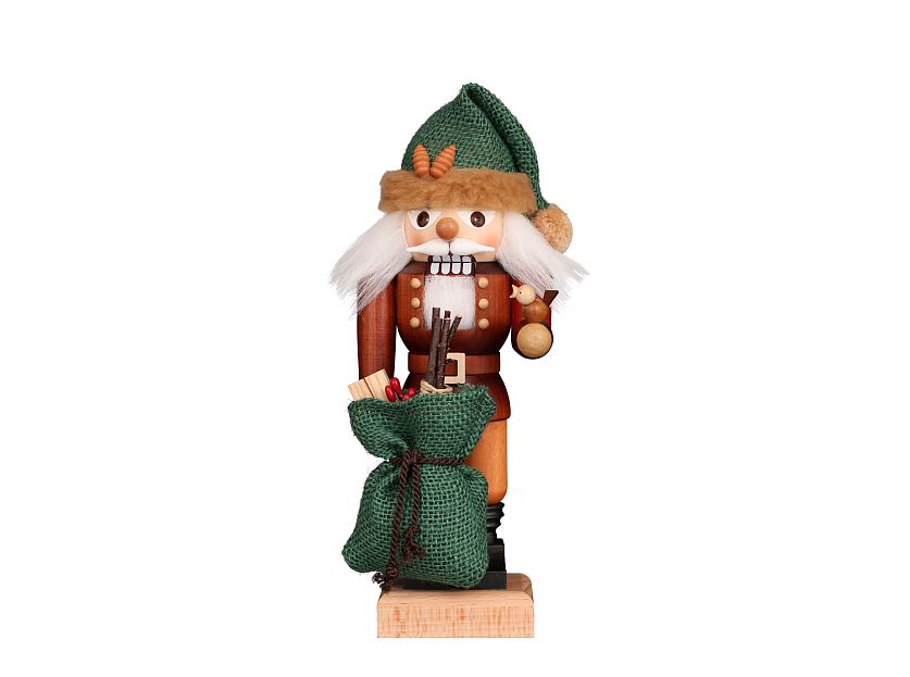Ulbricht - Nutcracker Father Christmas forest friend nature (with video)