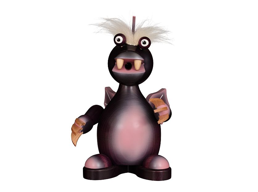 Ulbricht - Rauchmann Drache lila