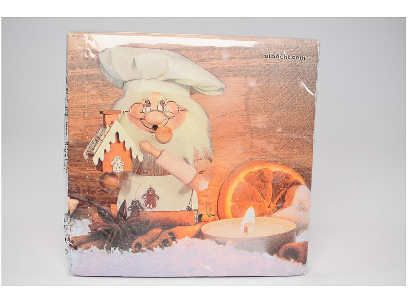 Ulbricht  Napkin Gingerbread Baker