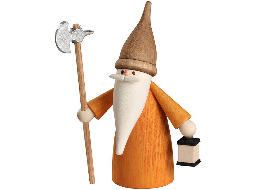 Seiffener Volkskunst - Miniaturen Nachtwchterwichtel