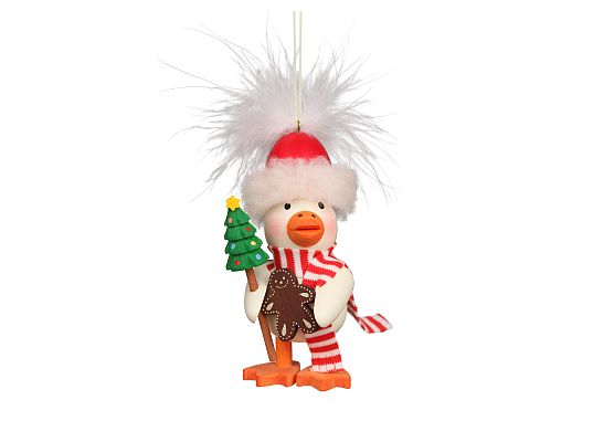 Ulbricht - Ducky Xmas Ornament